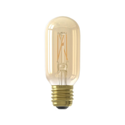 calex led filament buislamp flex 4w goud 425726 dejaren30fabriek nl