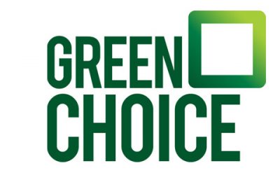 Duurzame groene energie van Greenchoice