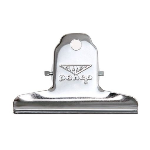 Penco clip zilver DP141