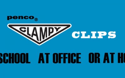 Penco Clampy clips