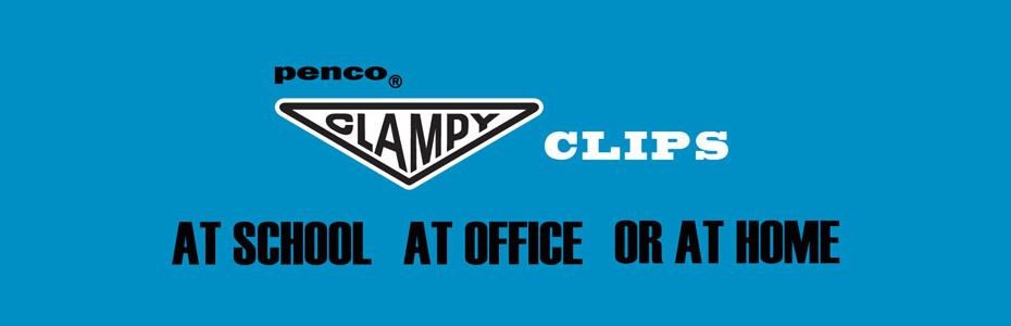 Penco Clampy clips